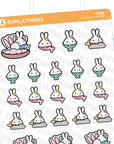 Lil' Mermaid Stickers - SumLilThings