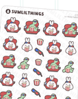 Lil' Movie Theatre Stickers - SumLilThings