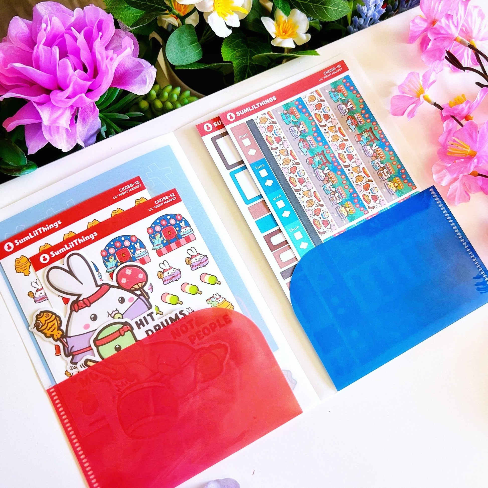 Lil' Night Market Mega Pack (25 Items) - 30% OFF - SumLilThings