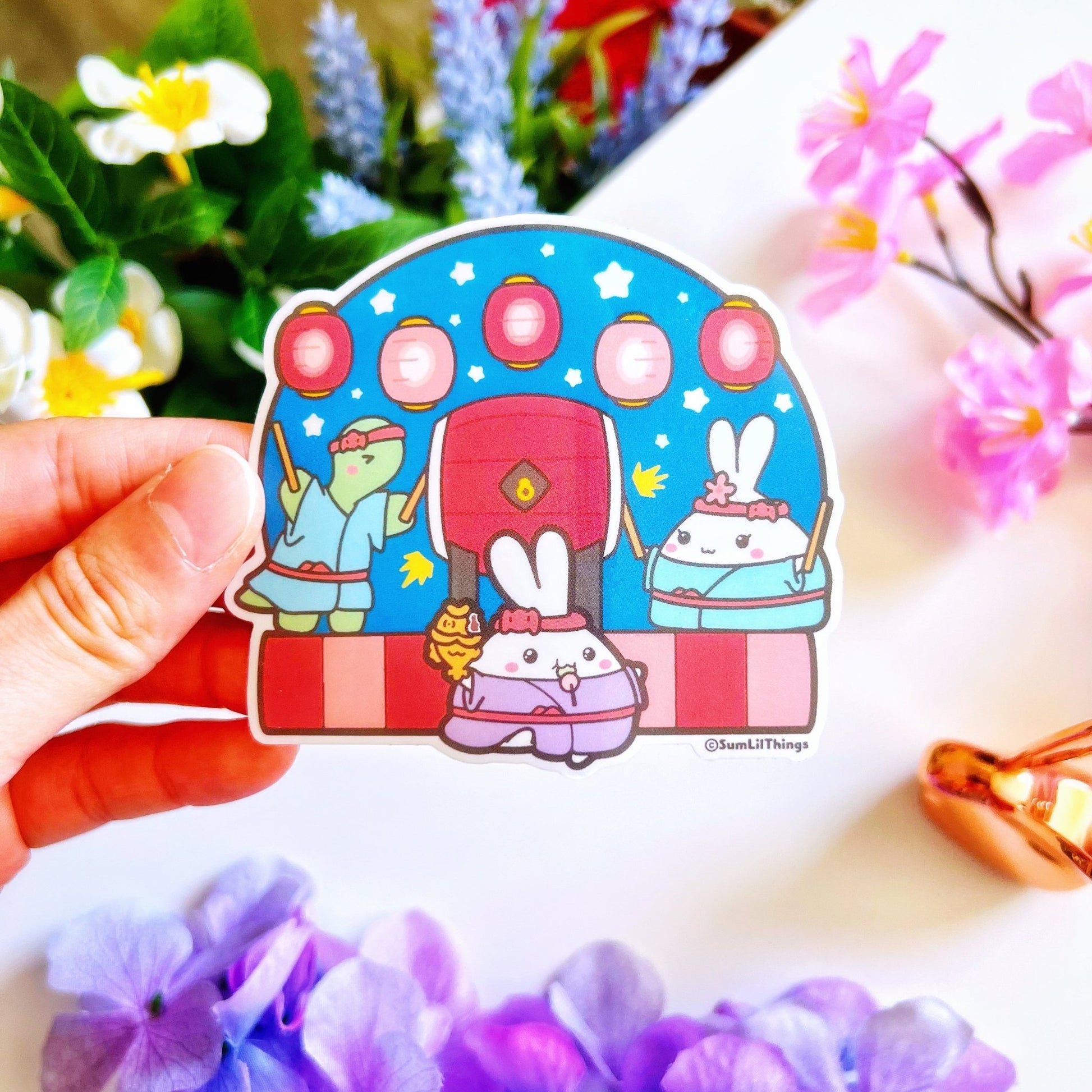 Lil' Night Market Mega Pack (25 Items) - 30% OFF - SumLilThings