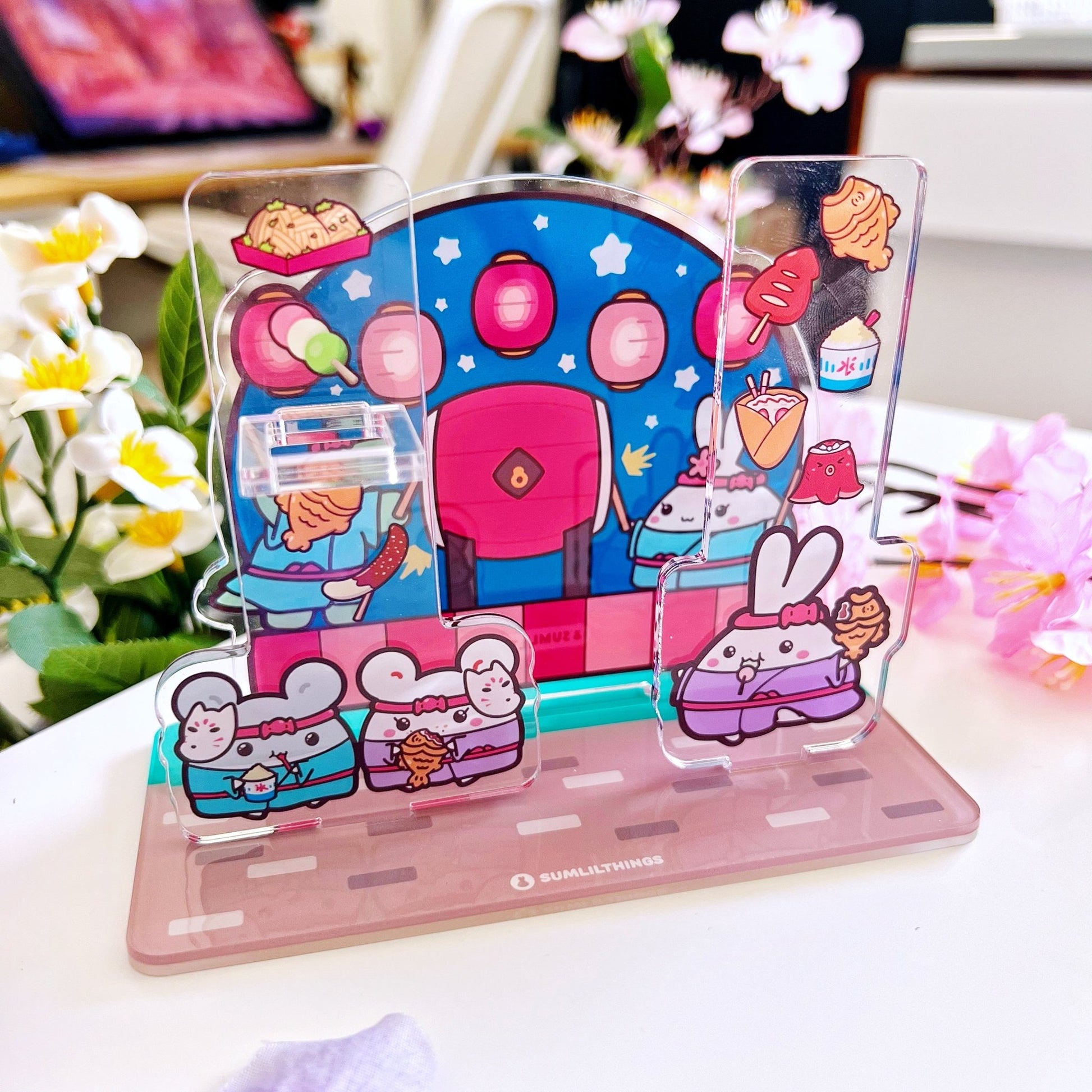 Lil' Night Market Mega Pack (25 Items) - 30% OFF - SumLilThings