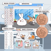 Lil' Office Life Booster Pack (11 Items) - 20% OFF - SumLilThings