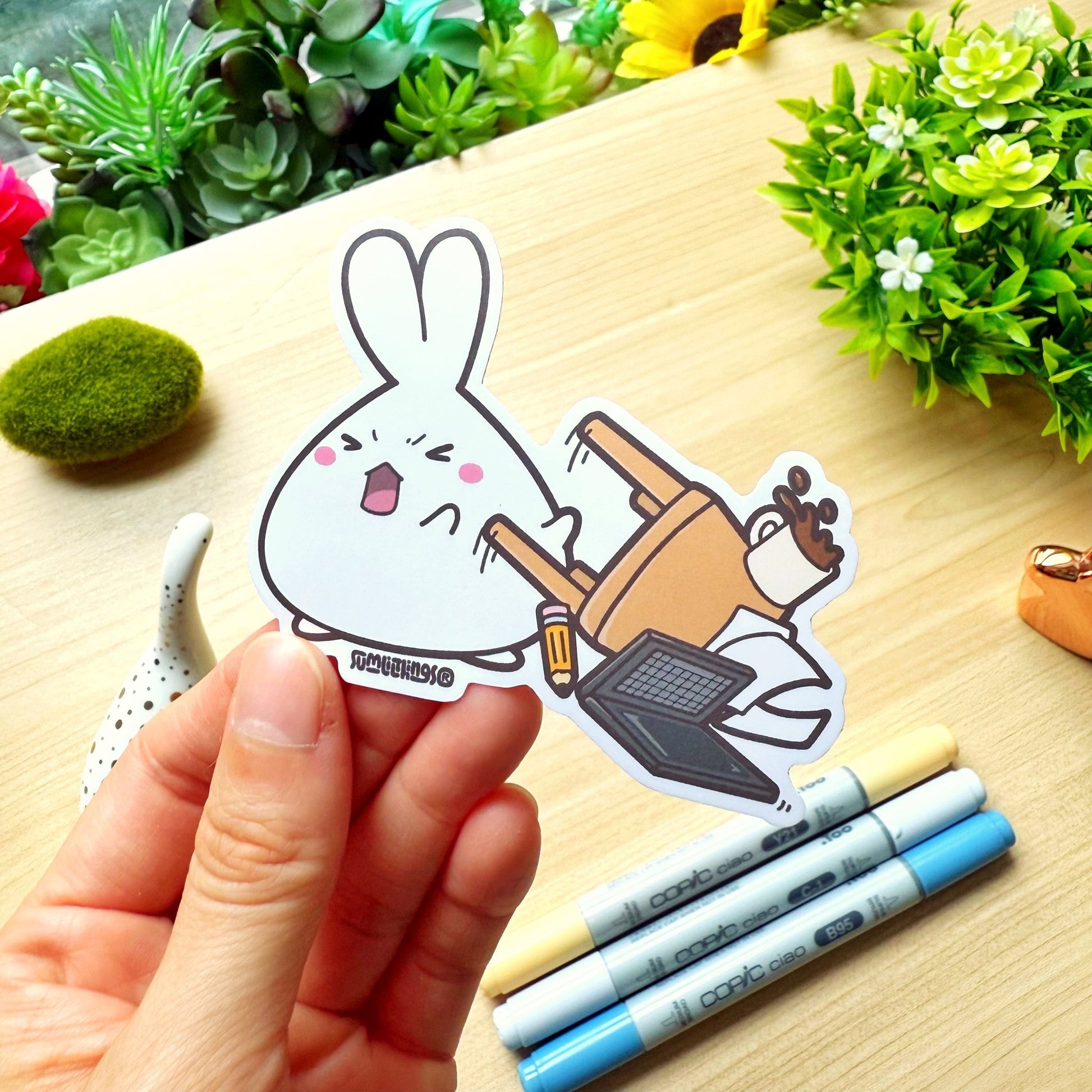 Lil' Office Life Booster Pack (11 Items) - 20% OFF - SumLilThings