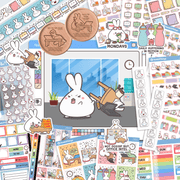 Lil' Office Life Mega Pack (27 Items) - 30% OFF - SumLilThings