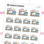 Lil' Overtime Stickers - SumLilThings