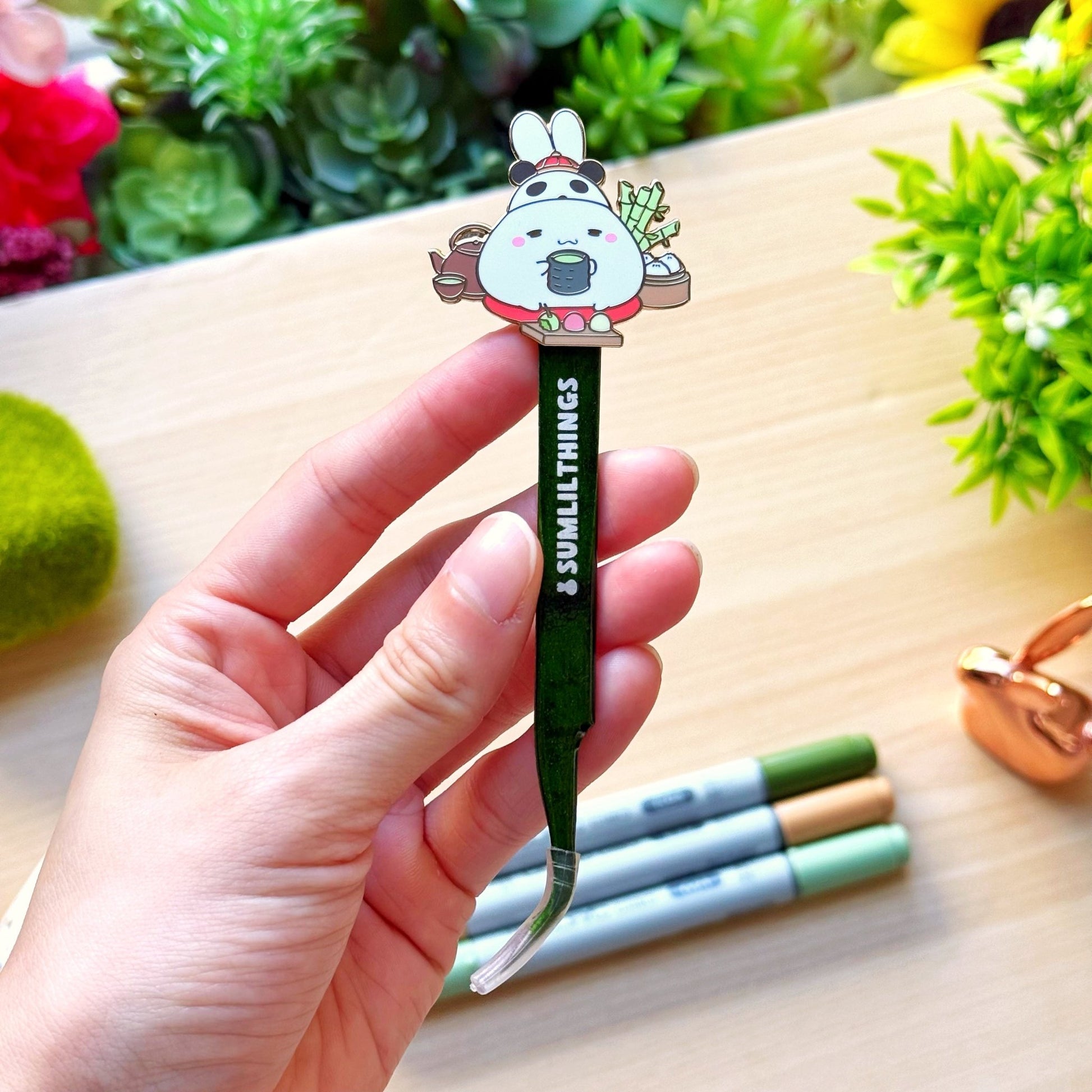 Lil' Panda Teahouse Mega Pack (25 Items) - 30% OFF - SumLilThings