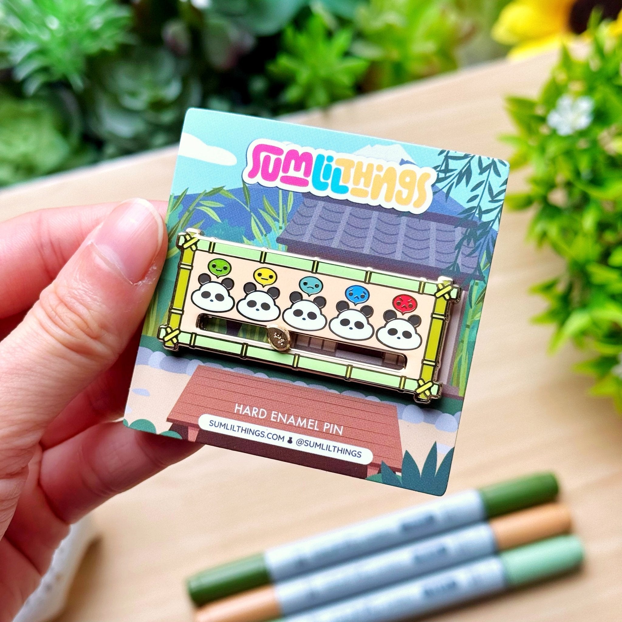 Lil' Panda Teahouse Mega Pack (25 Items) - 30% OFF - SumLilThings