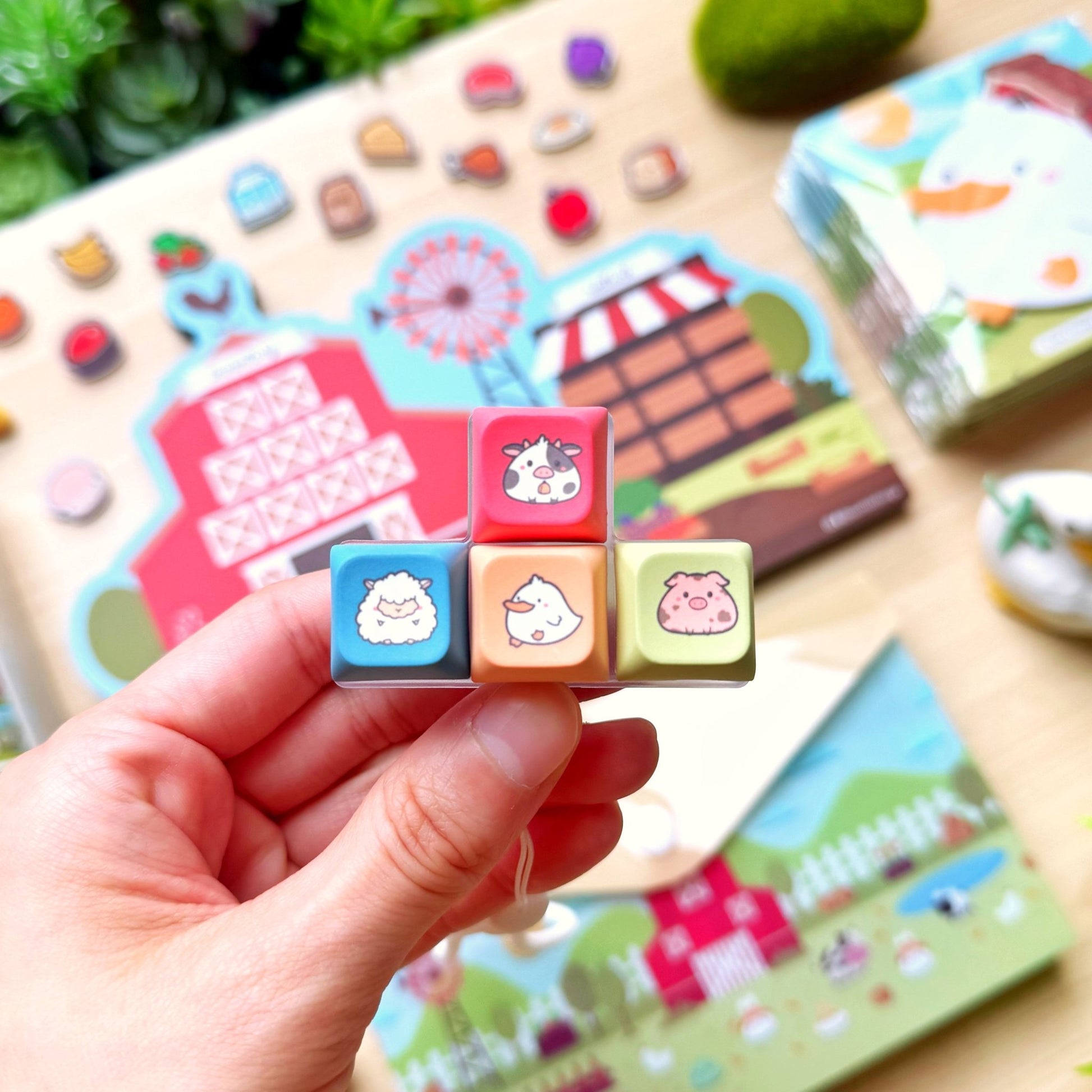 Lil' Pasture Pals Booster Pack (14 Items) - 20% OFF - SumLilThings