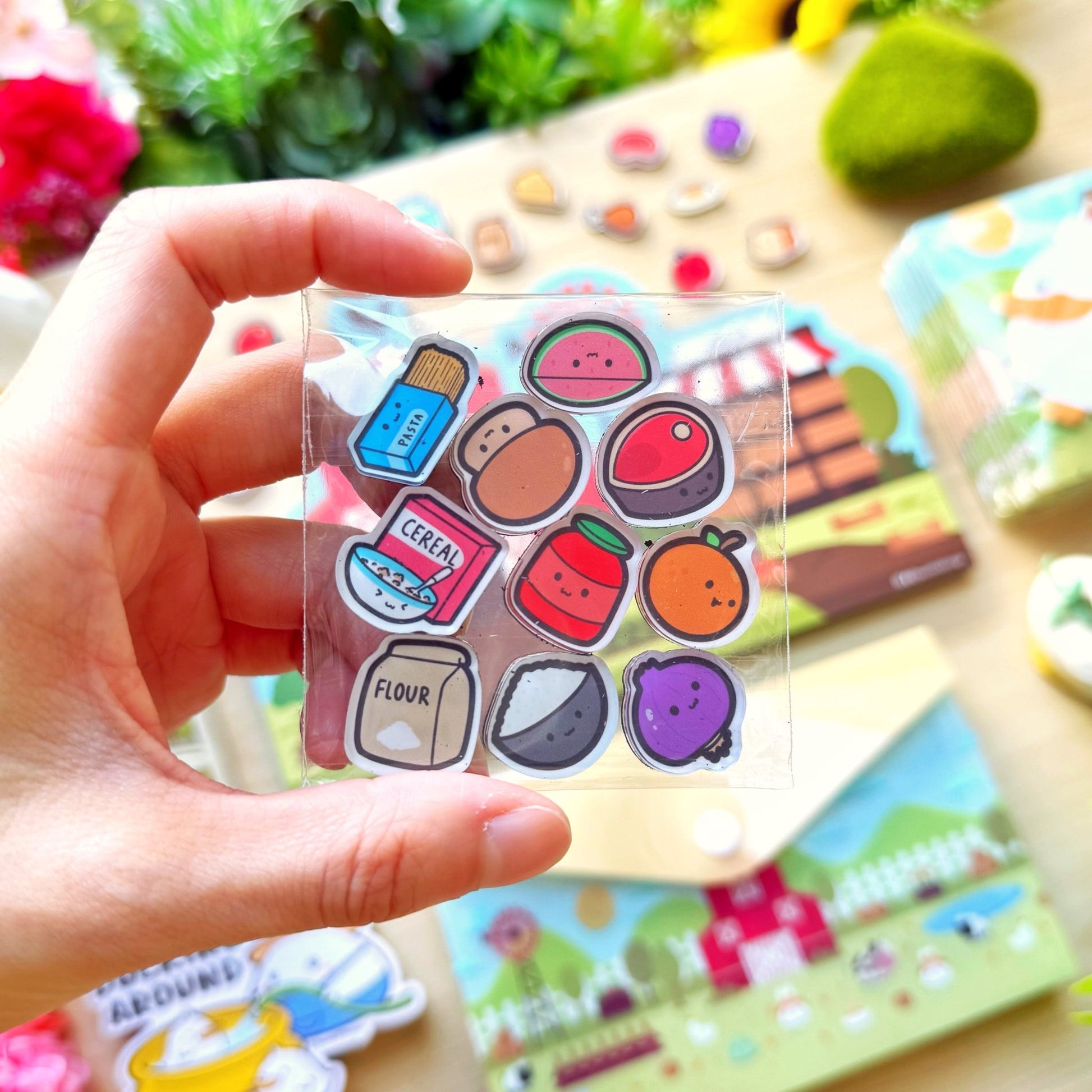 Lil' Pasture Pals Booster Pack (14 Items) - 20% OFF - SumLilThings