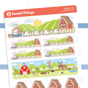 Lil' Pasture Pals Stickers - SumLilThings