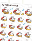 Lil' Rainy Days Stickers - SumLilThings