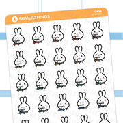 Lil' Scoot Stickers - SumLilThings