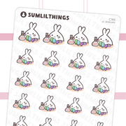 Lil' Skincare Stickers - SumLilThings
