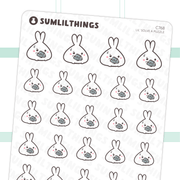 Lil' Solving Puzzles Stickers - SumLilThings