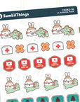 Lil' Survival Mode Stickers - SumLilThings