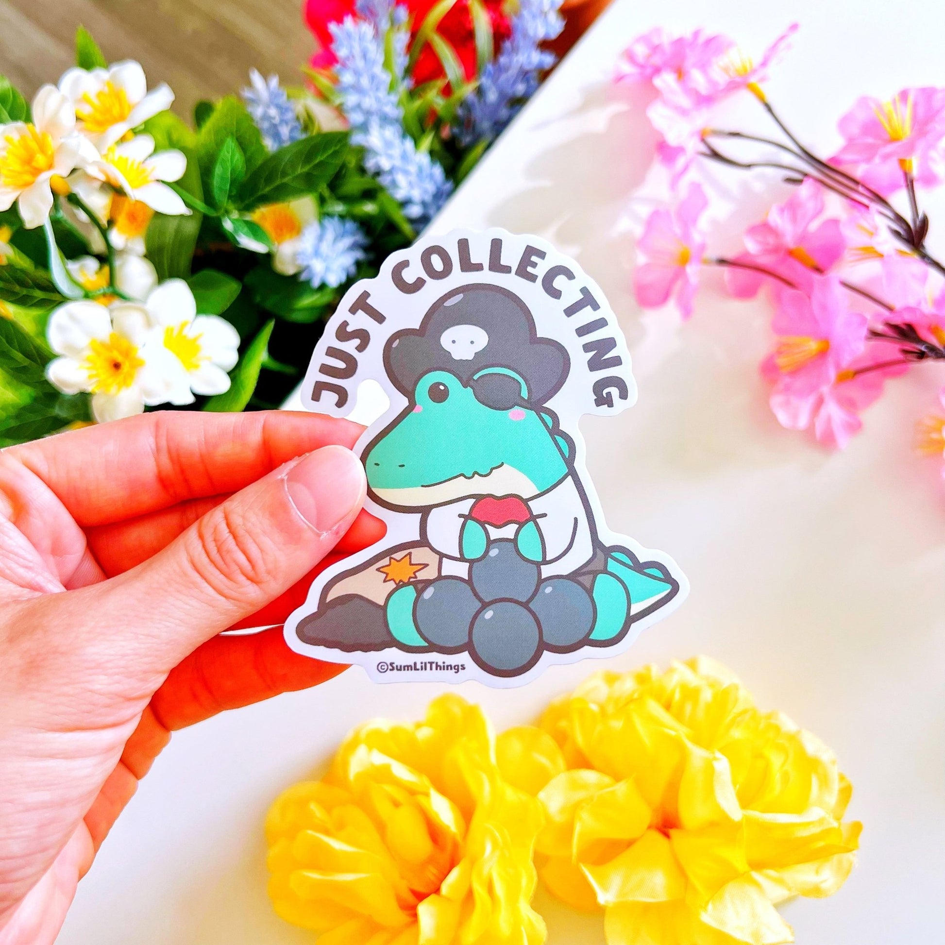 Lil' Treasure Hunt Booster Pack (16 Items) - 20% OFF - SumLilThings