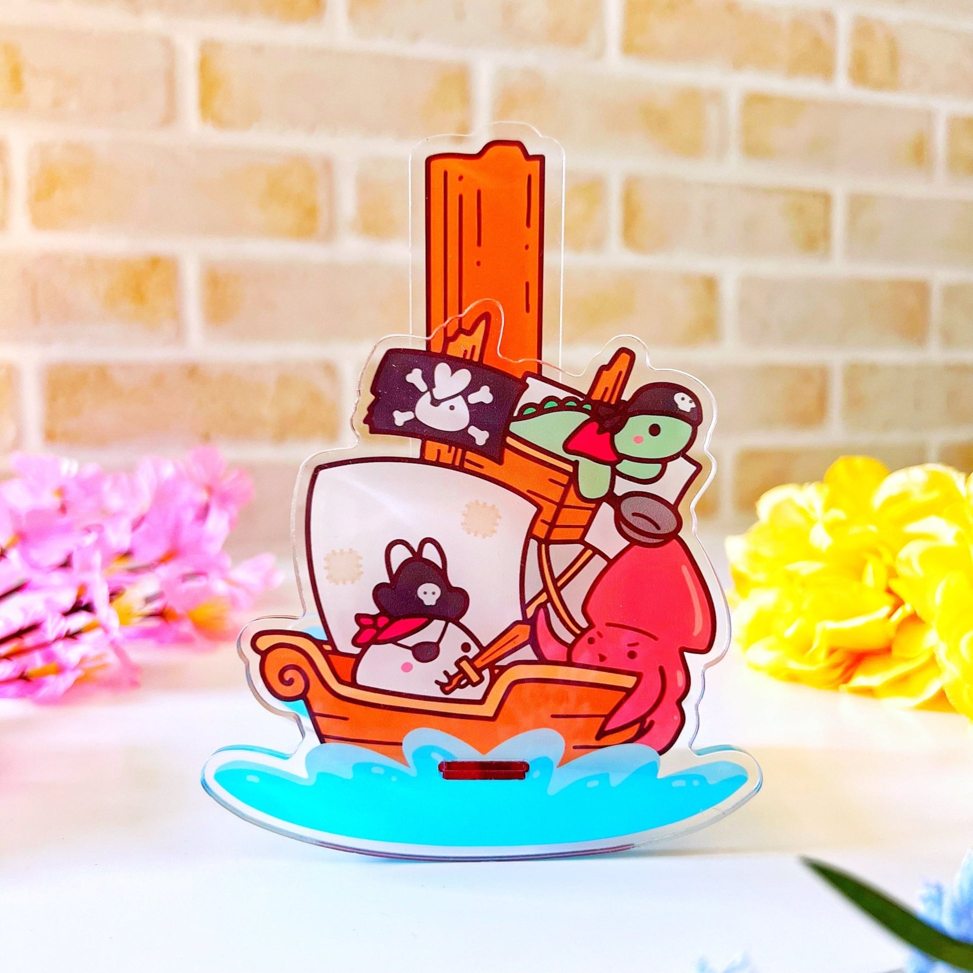 Lil' Treasure Hunt Booster Pack (16 Items) - 20% OFF - SumLilThings