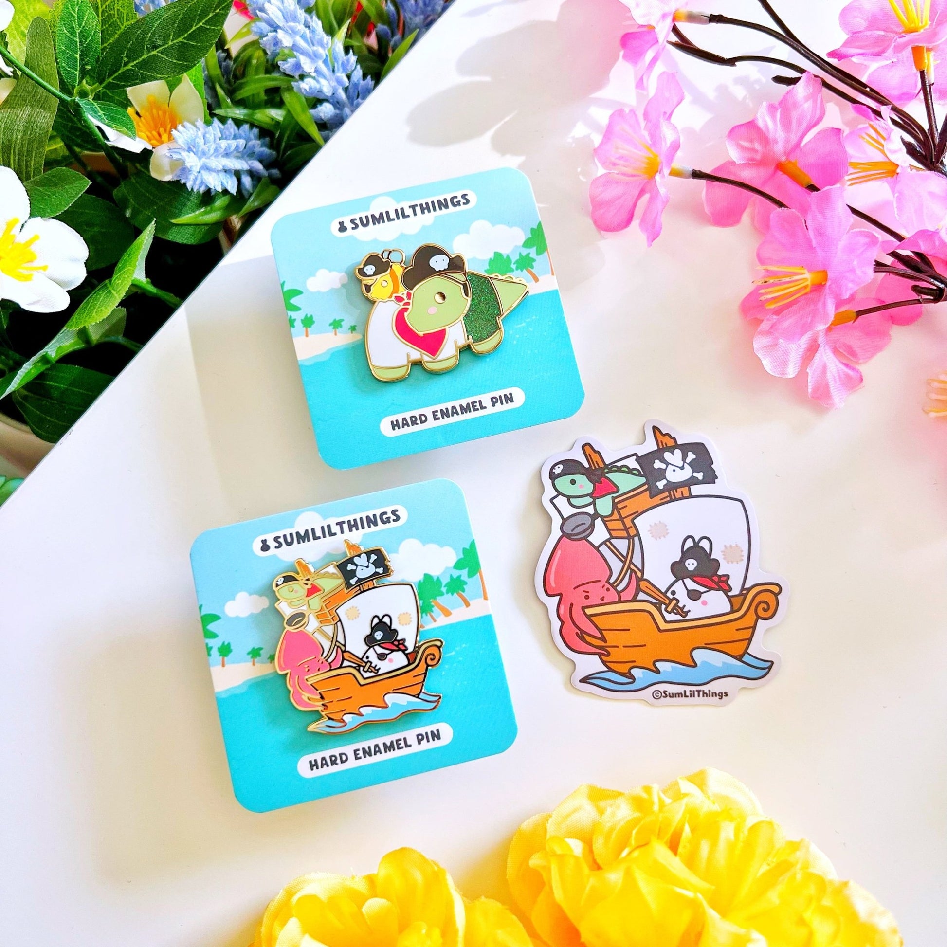 Lil' Treasure Hunt Mega Pack (32 Items) - 30% OFF - SumLilThings