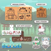 Lil' Yokai Festival Booster Pack (12 Items) - 20% OFF - SumLilThings