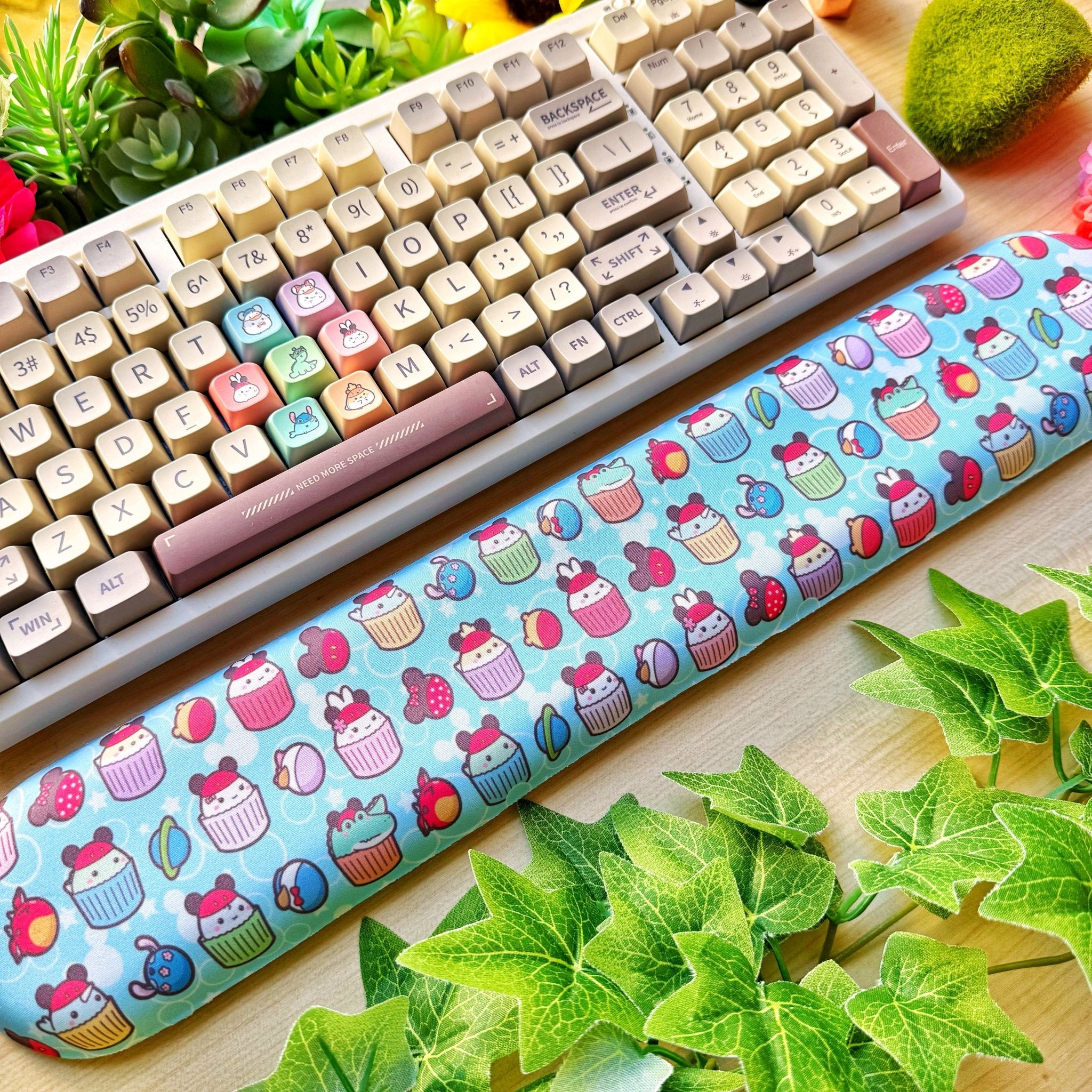 Magical Munchies Deskmats & Wrist Rests (Set of 3) - SumLilThings