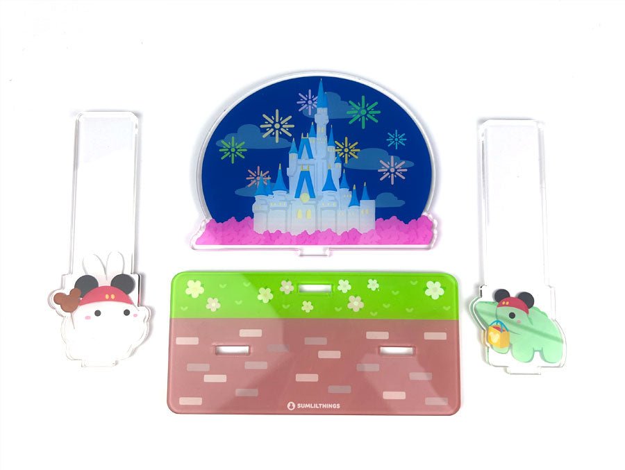 Magicland Washi Tower® (B-Grade) - SumLilThings