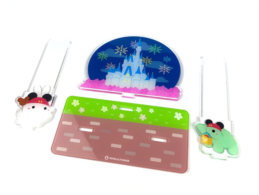 Magicland Washi Tower® (B-Grade) - SumLilThings