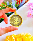 Magnet - Lil' Doubloon Pirate Coin - SumLilThings