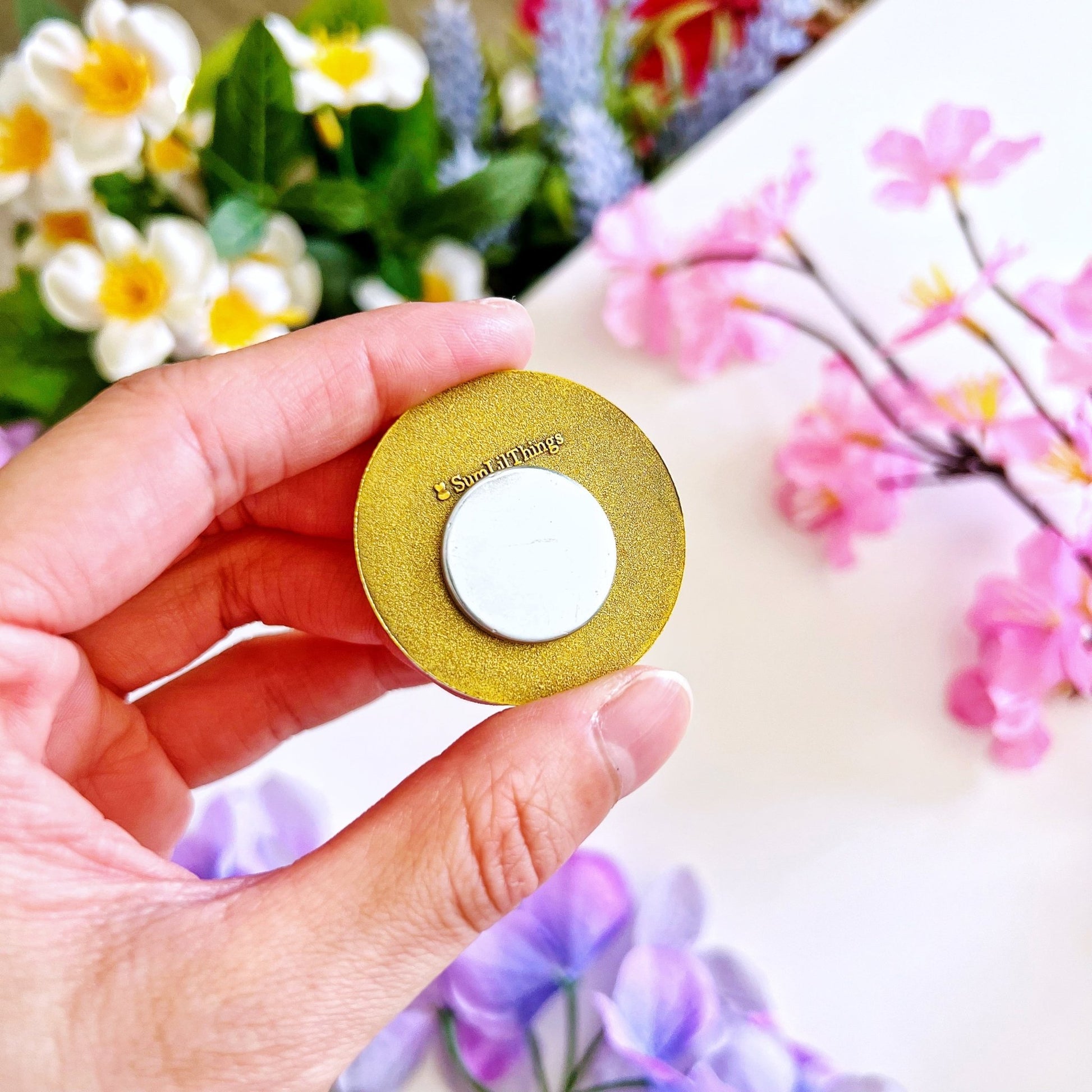 Magnet - Lil' Taiyaki Coin - LIMITED EDITION - SumLilThings