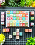 Mechanical Keyboard Keycaps (52 Designs) - SumLilThings