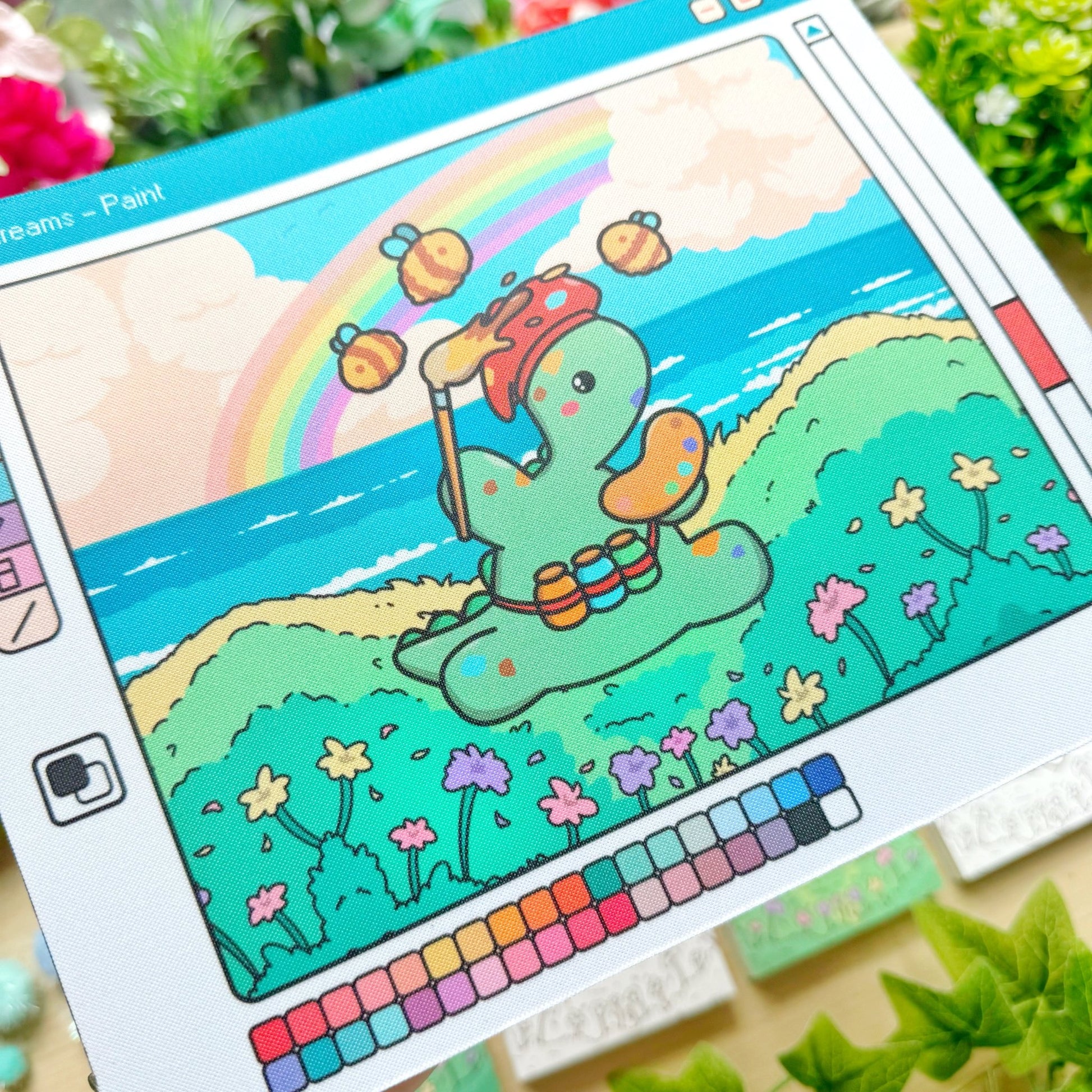 Mousepad - Lil' Painted Brigade - SumLilThings