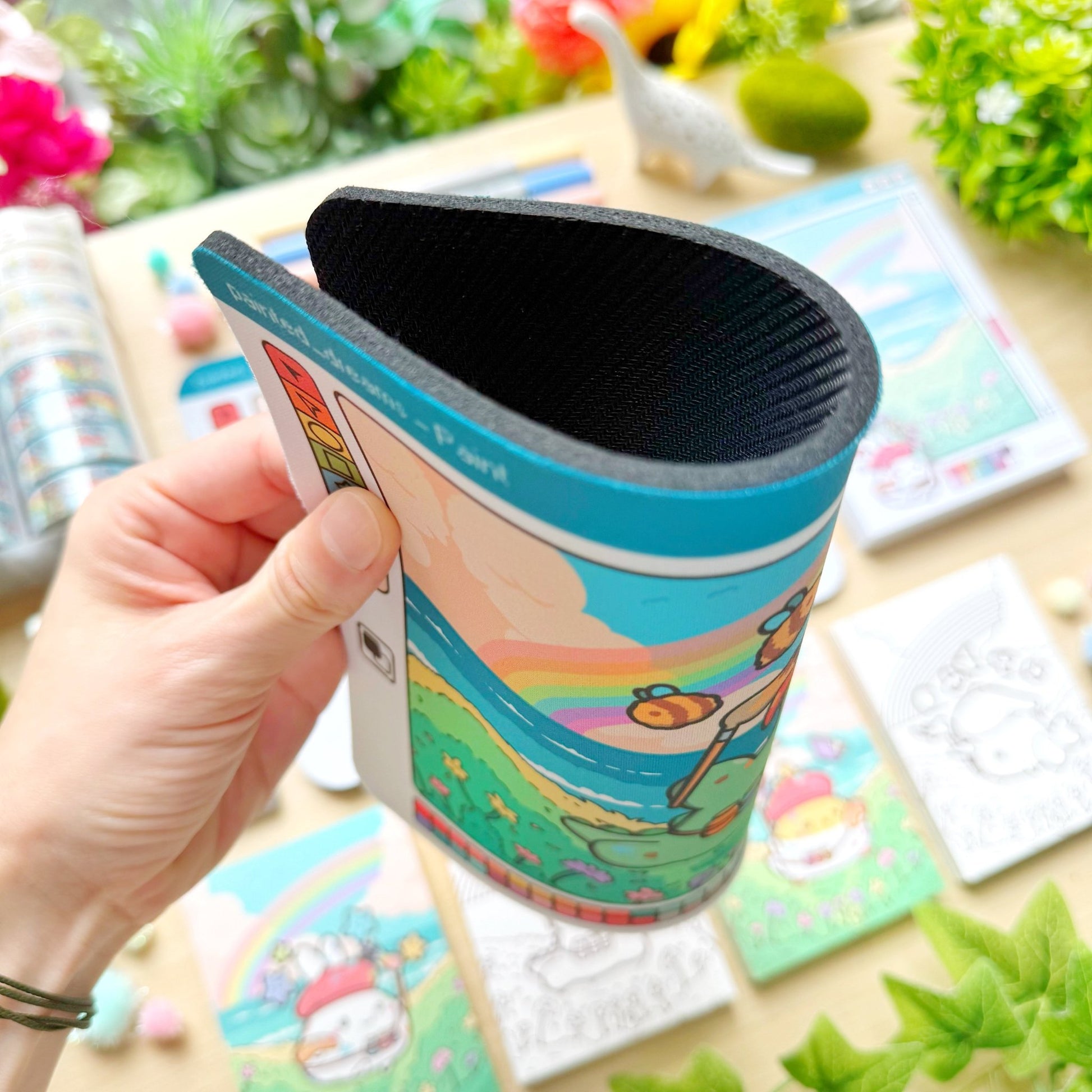 Mousepad - Lil' Painted Brigade - SumLilThings