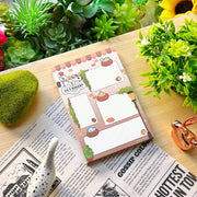 Notepad - Lil' Bakery - SumLilThings