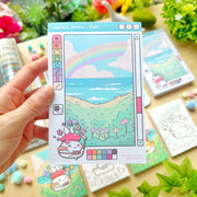 Notepad - Lil' Paint Application - SumLilThings