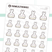 Out of Laundry Stickers - SumLilThings