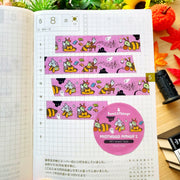 PET Clear Tape - Mistwood Manor 2 - Transparent (15mm) - SumLilThings