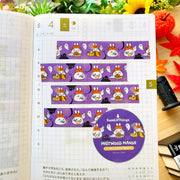 PET Clear Tape - Mistwood Manor - Transparent (15mm) - SumLilThings