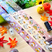 PET Clear Tape - The Haunting of Mistwood Manor - Set of 3 - SumLilThings