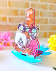 Pirate Ship Rocking Washi Tower® - SumLilThings