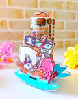 Pirate Ship Rocking Washi Tower® - SumLilThings