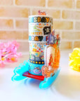 Pirate Ship Rocking Washi Tower® - SumLilThings