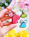 Puffy Keychain - Baby Dinos (Set of 5) - SumLilThings