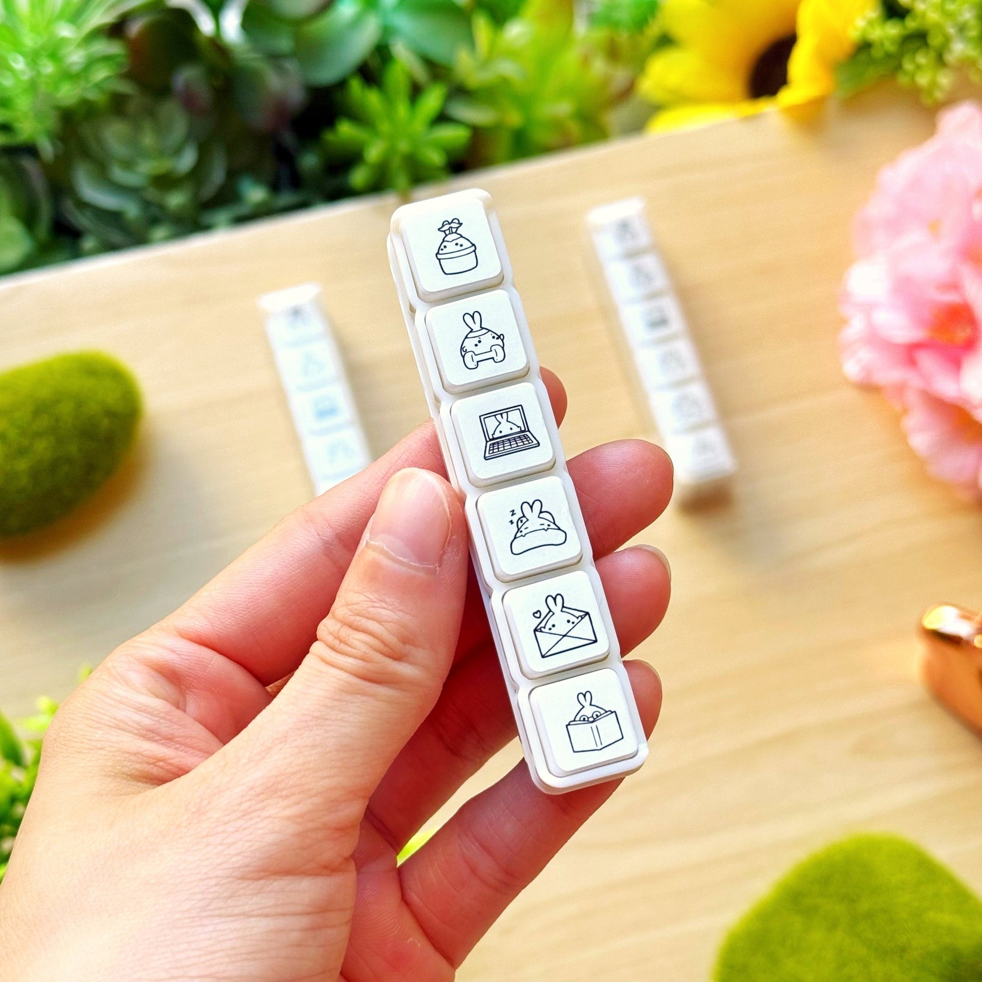 Punch Stamp - Chores 2.0 - SumLilThings