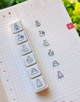 Punch Stamp - Daily 1.0 - SumLilThings