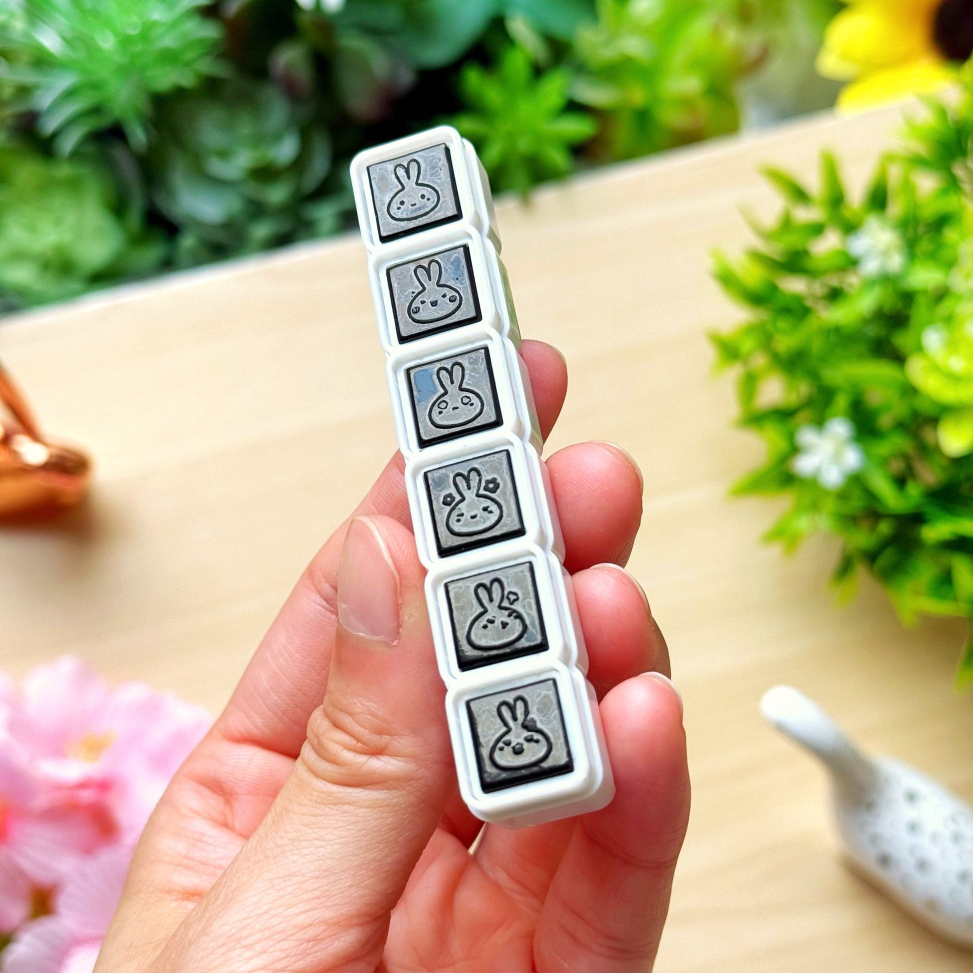 Punch Stamp - Lil' Emotions Part 2 - SumLilThings