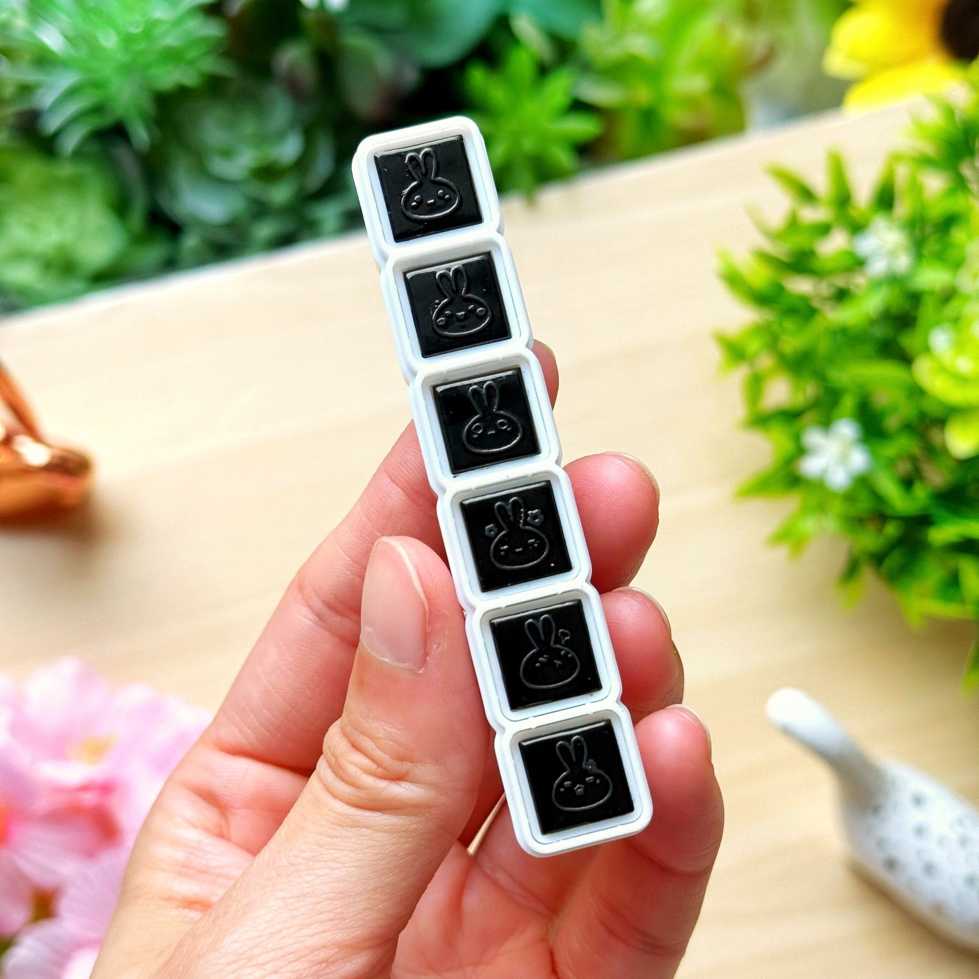 Punch Stamp - Lil' Emotions Part 2 - SumLilThings