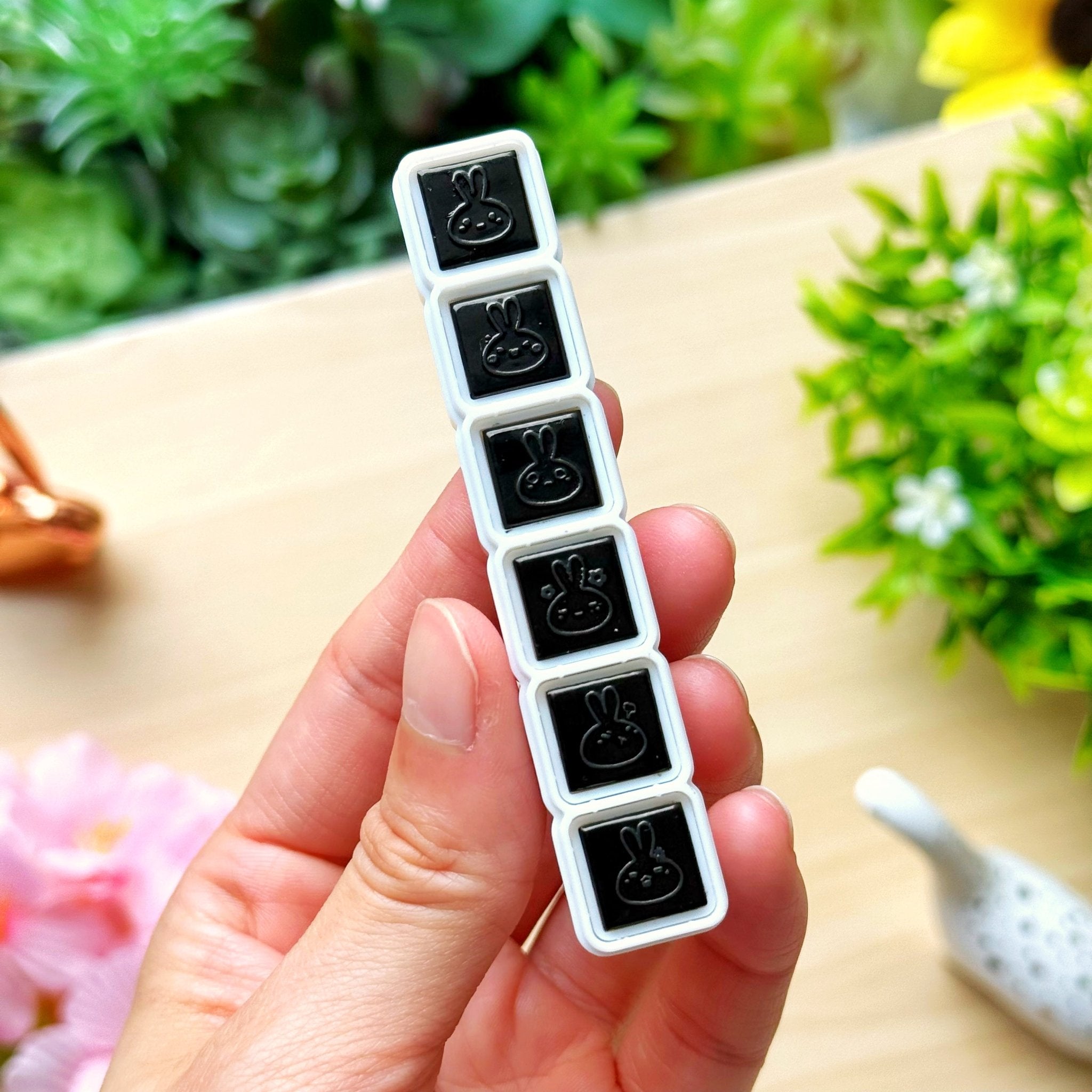 Punch Stamp - Lil' Emotions Part 2 - SumLilThings