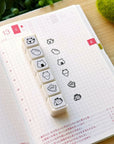 Punch Stamp - Lil' Fox Festival - SumLilThings