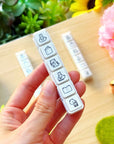 Punch Stamp - Reading Time - SumLilThings