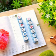 Removable Button Stamp - Year of the Horse - SumLilThings