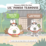 SLT Basic Pin Club (Month - to - Month Plan) - SumLilThings